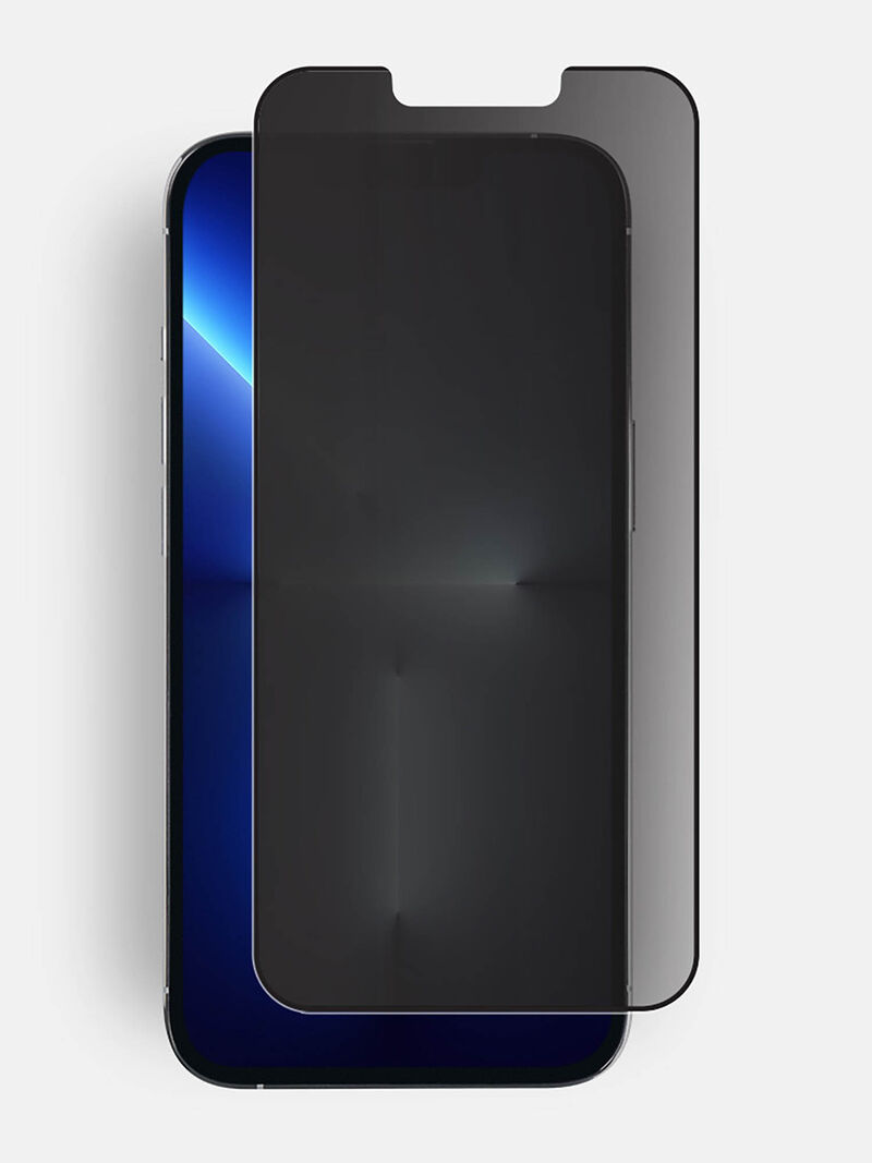 iPhone 13 Pro PRTX® Privacy Screen Protector with Synthetic Glass